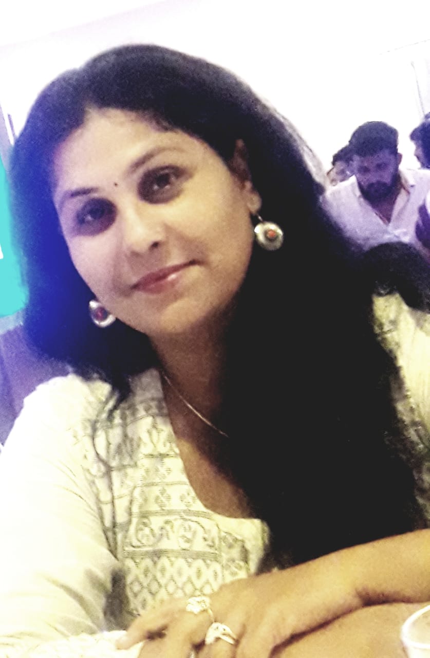 Seema Nagr